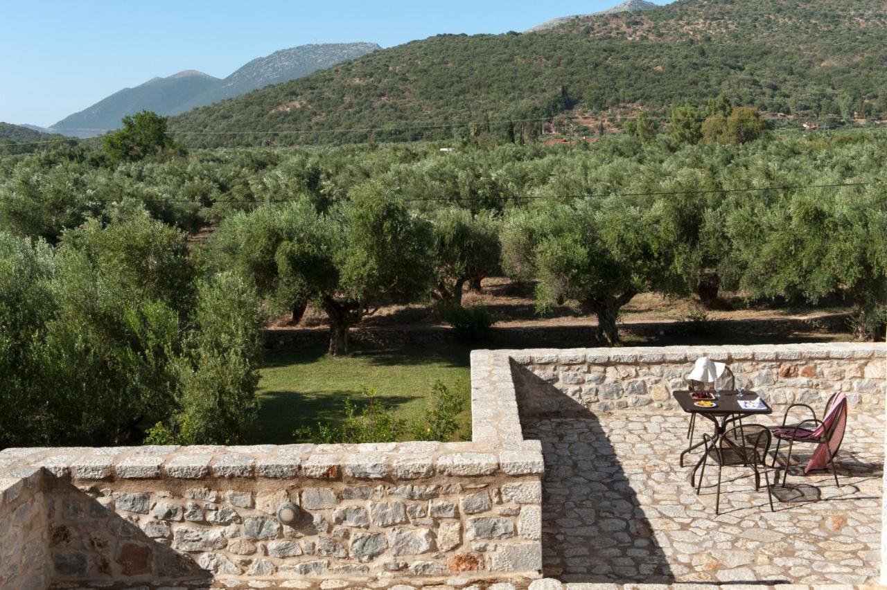 Kamares Villas Exterior foto