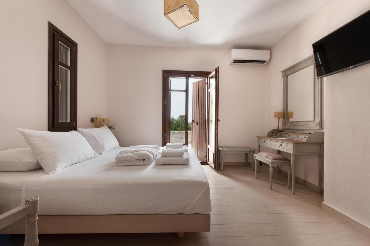 Kamares Villas Exterior foto