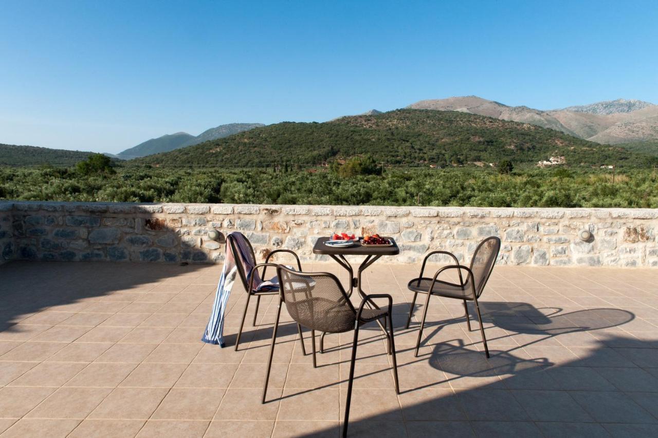 Kamares Villas Exterior foto