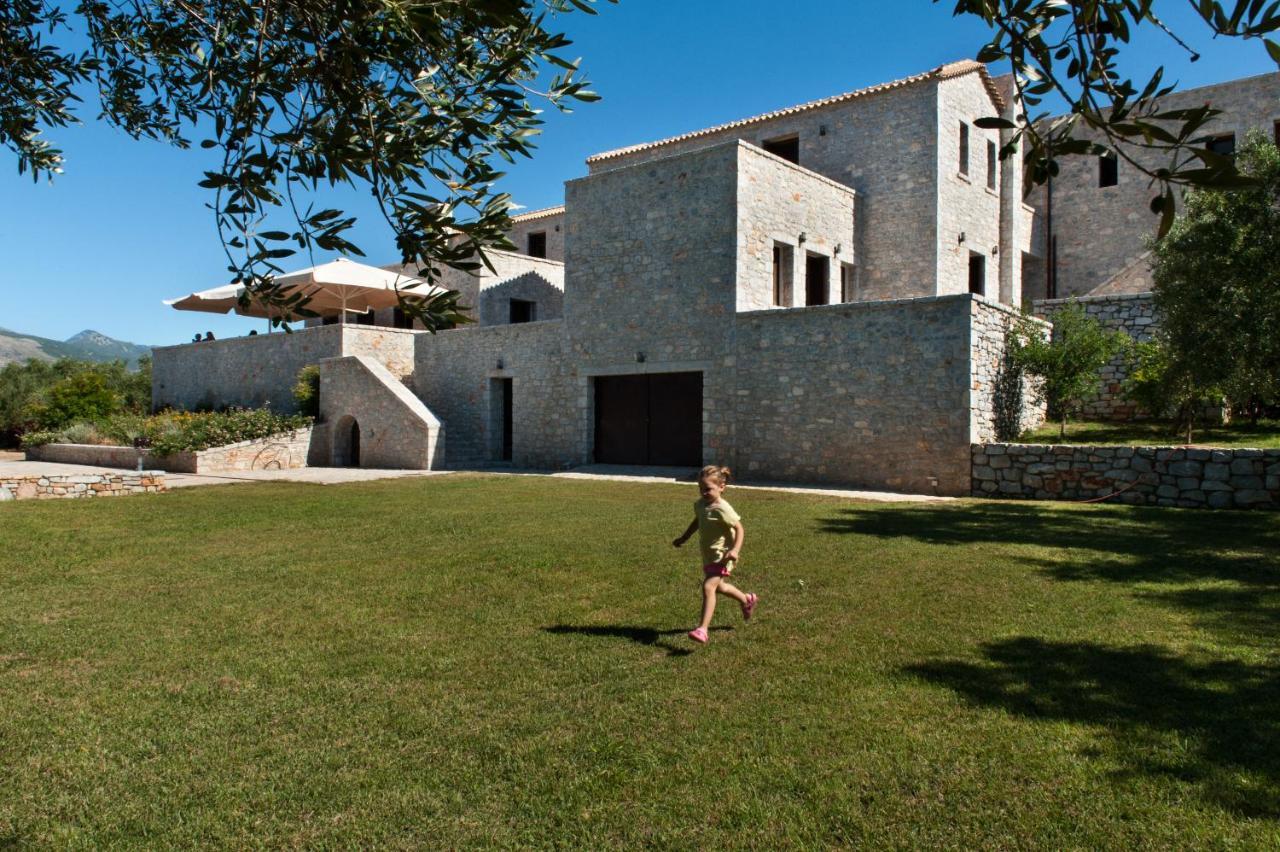 Kamares Villas Exterior foto