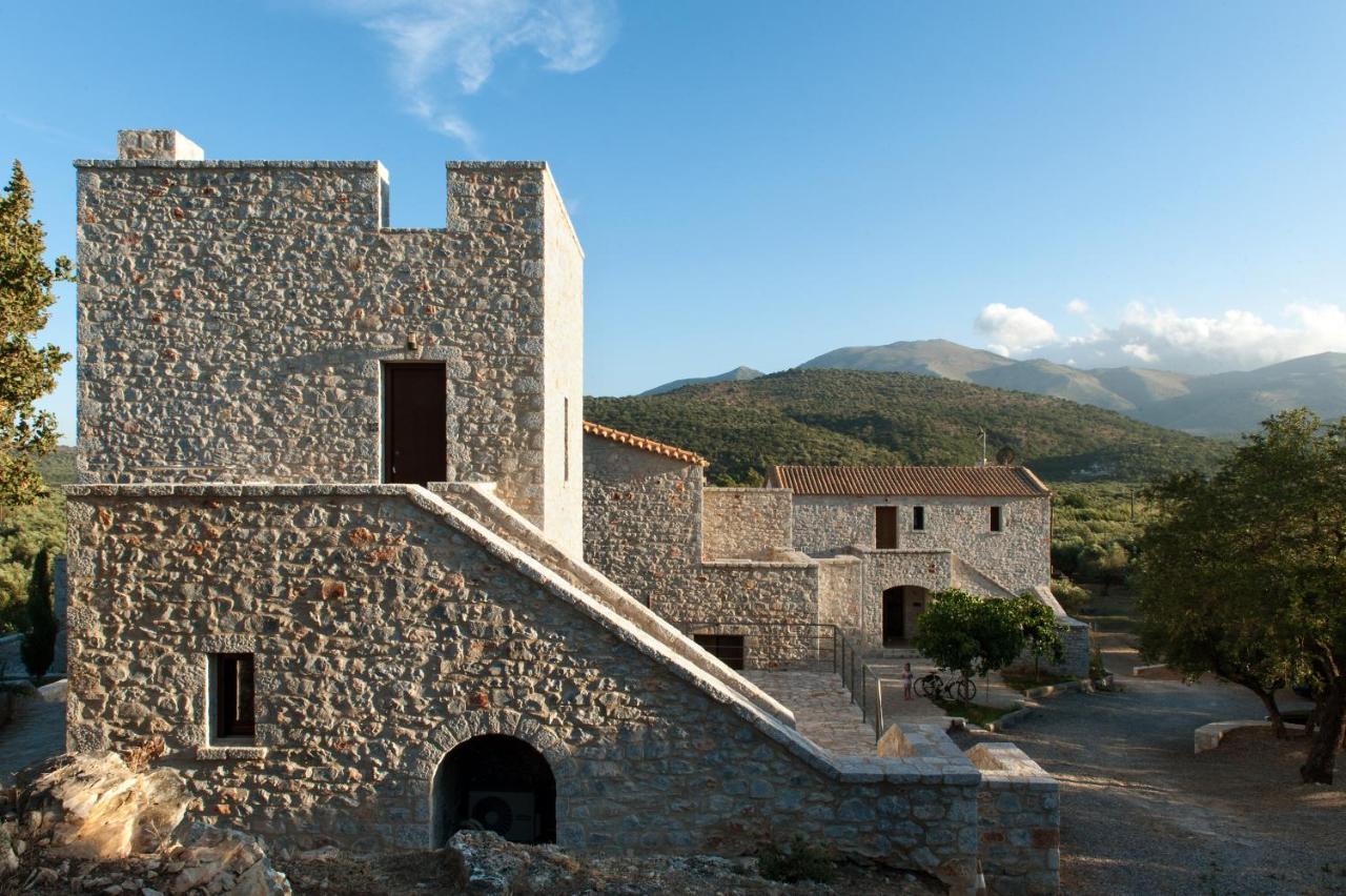 Kamares Villas Exterior foto