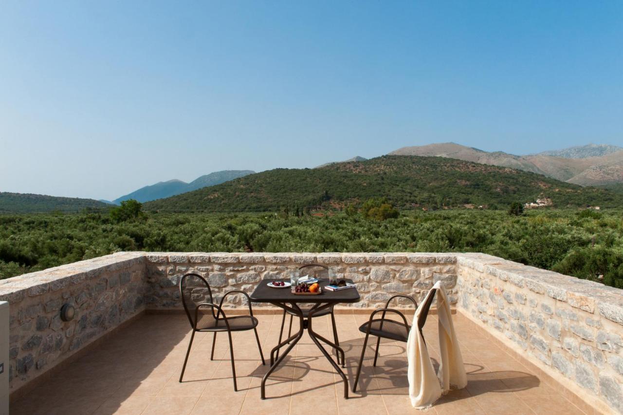 Kamares Villas Exterior foto