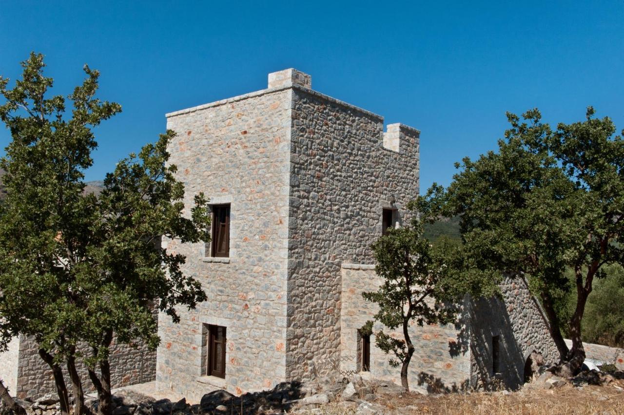 Kamares Villas Exterior foto