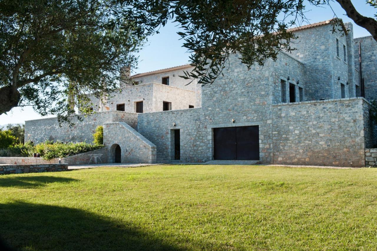 Kamares Villas Exterior foto