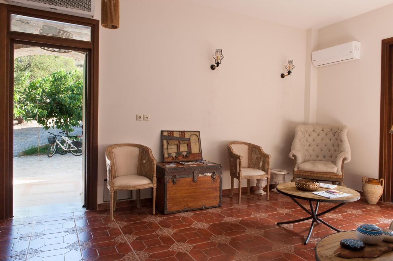 Kamares Villas Exterior foto