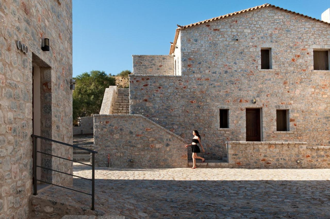Kamares Villas Exterior foto