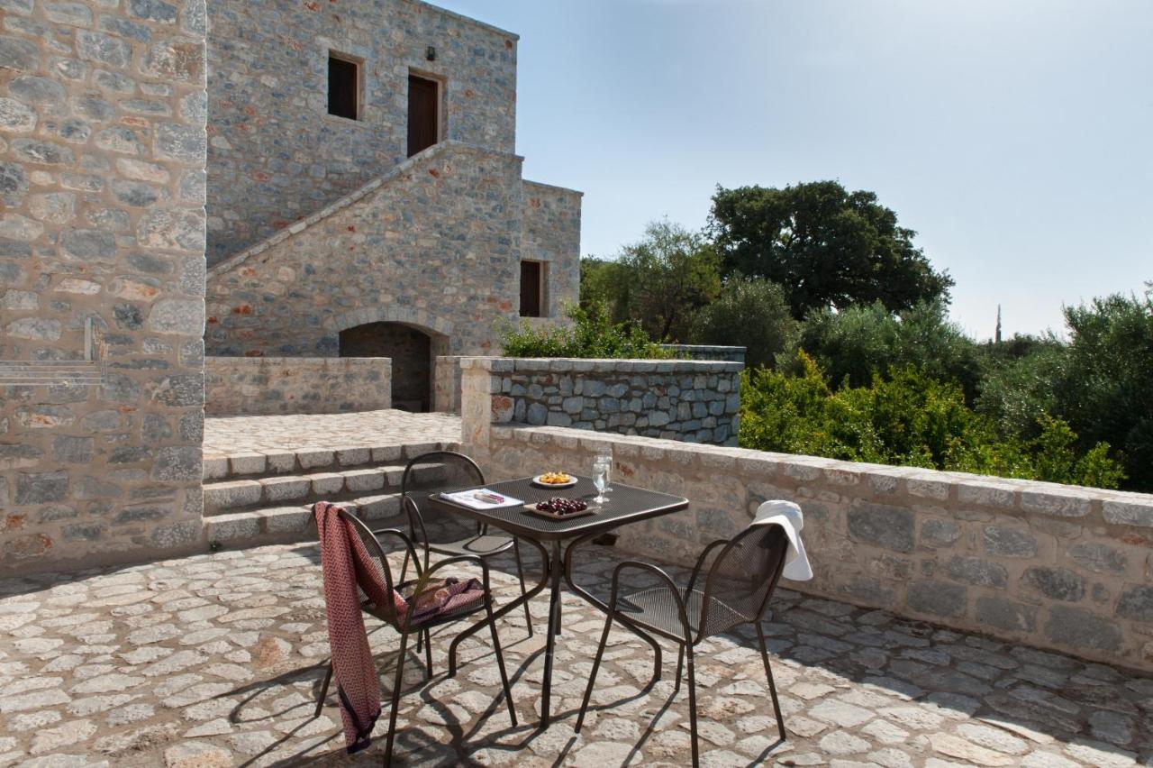 Kamares Villas Exterior foto