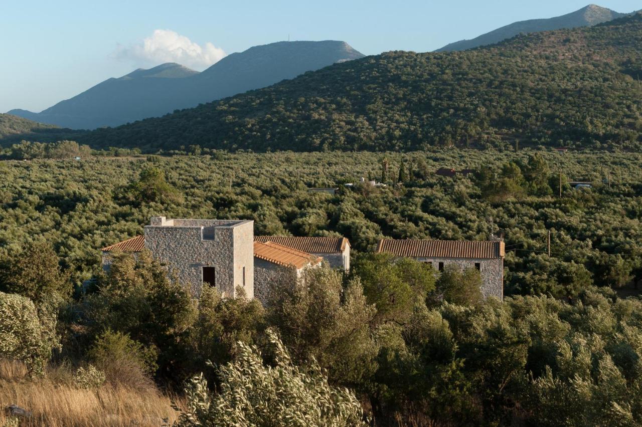 Kamares Villas Exterior foto