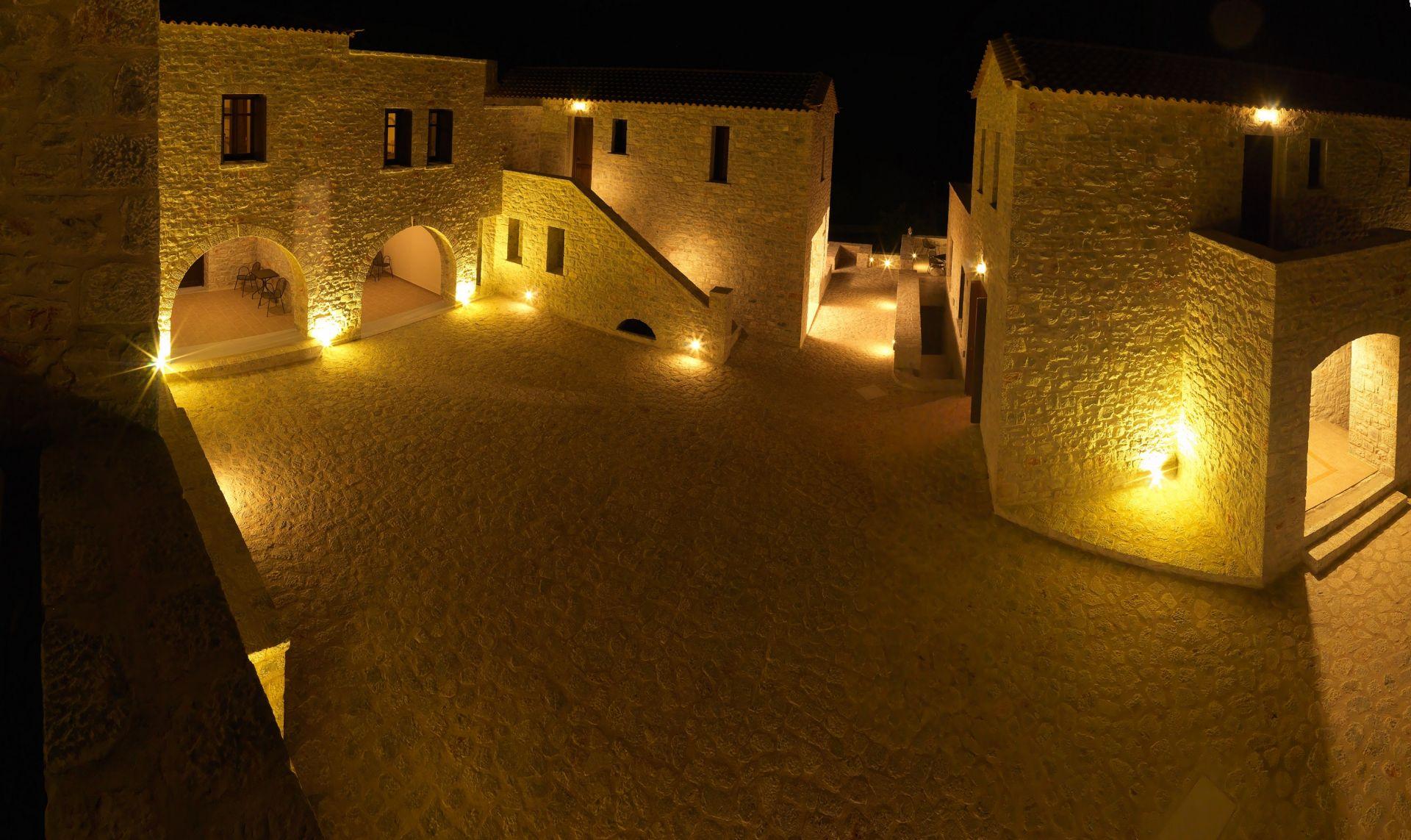 Kamares Villas Exterior foto