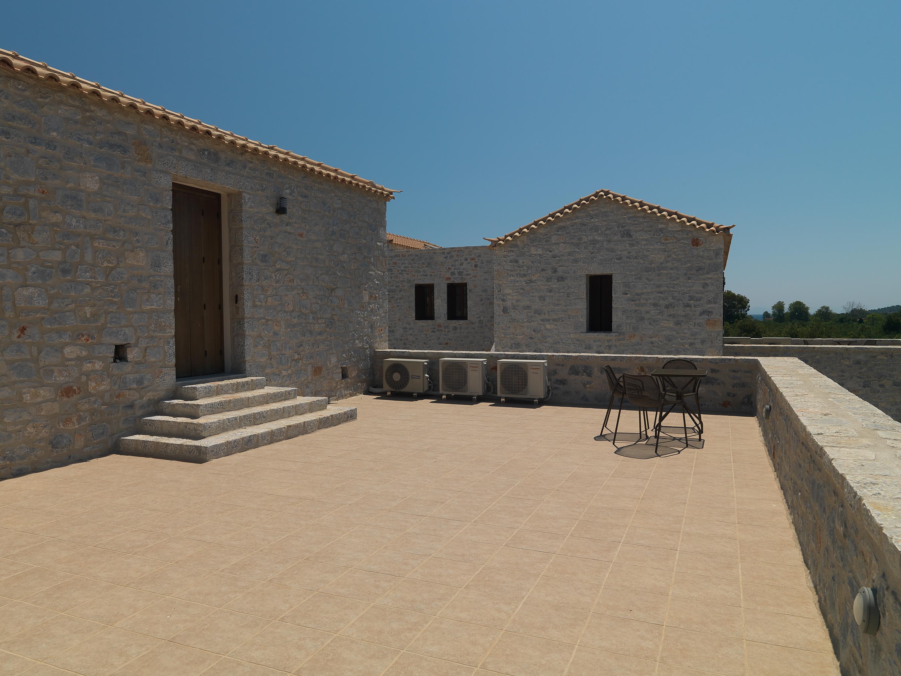 Kamares Villas Exterior foto