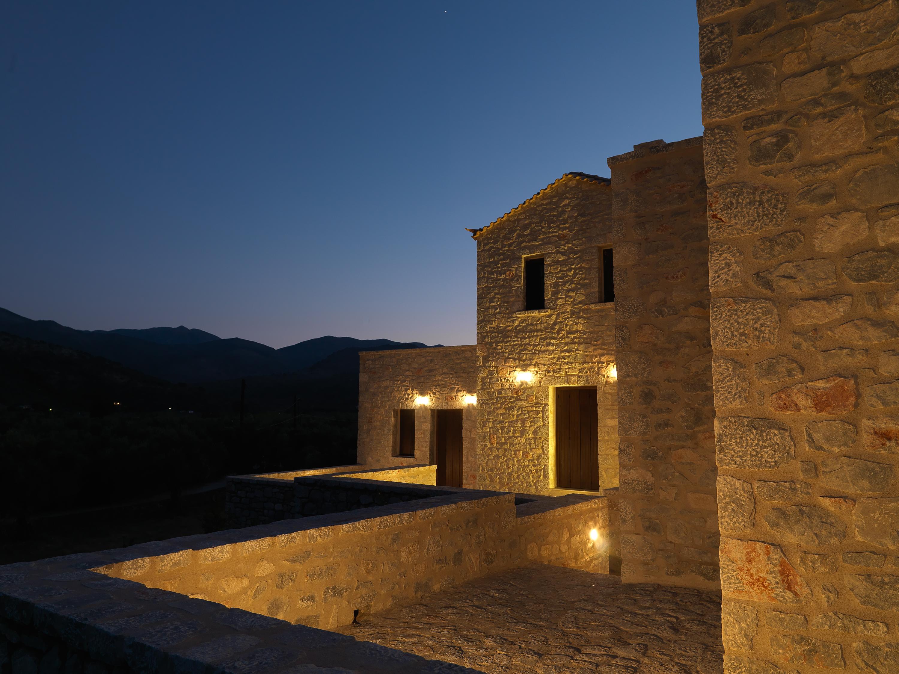 Kamares Villas Exterior foto