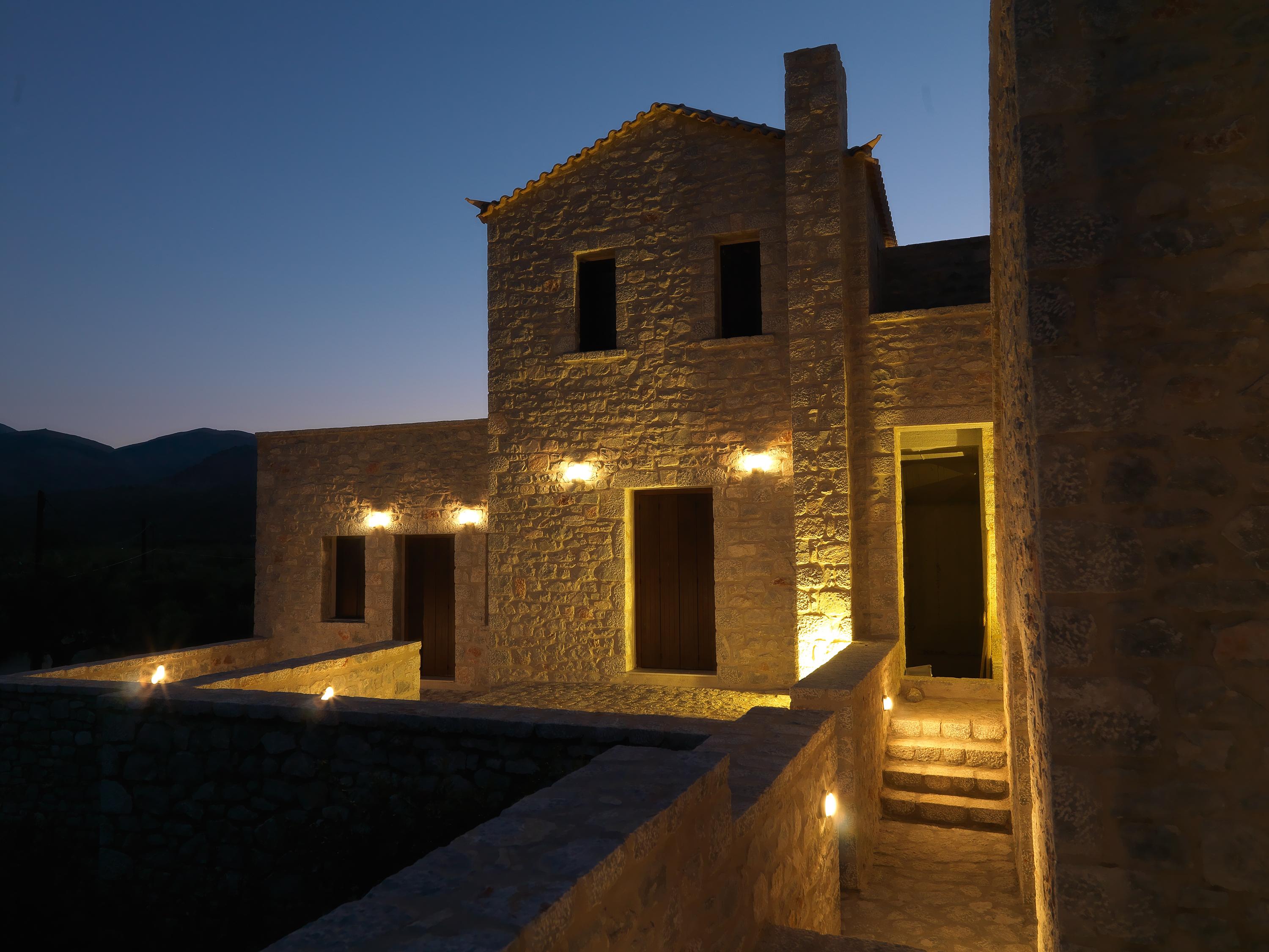 Kamares Villas Exterior foto