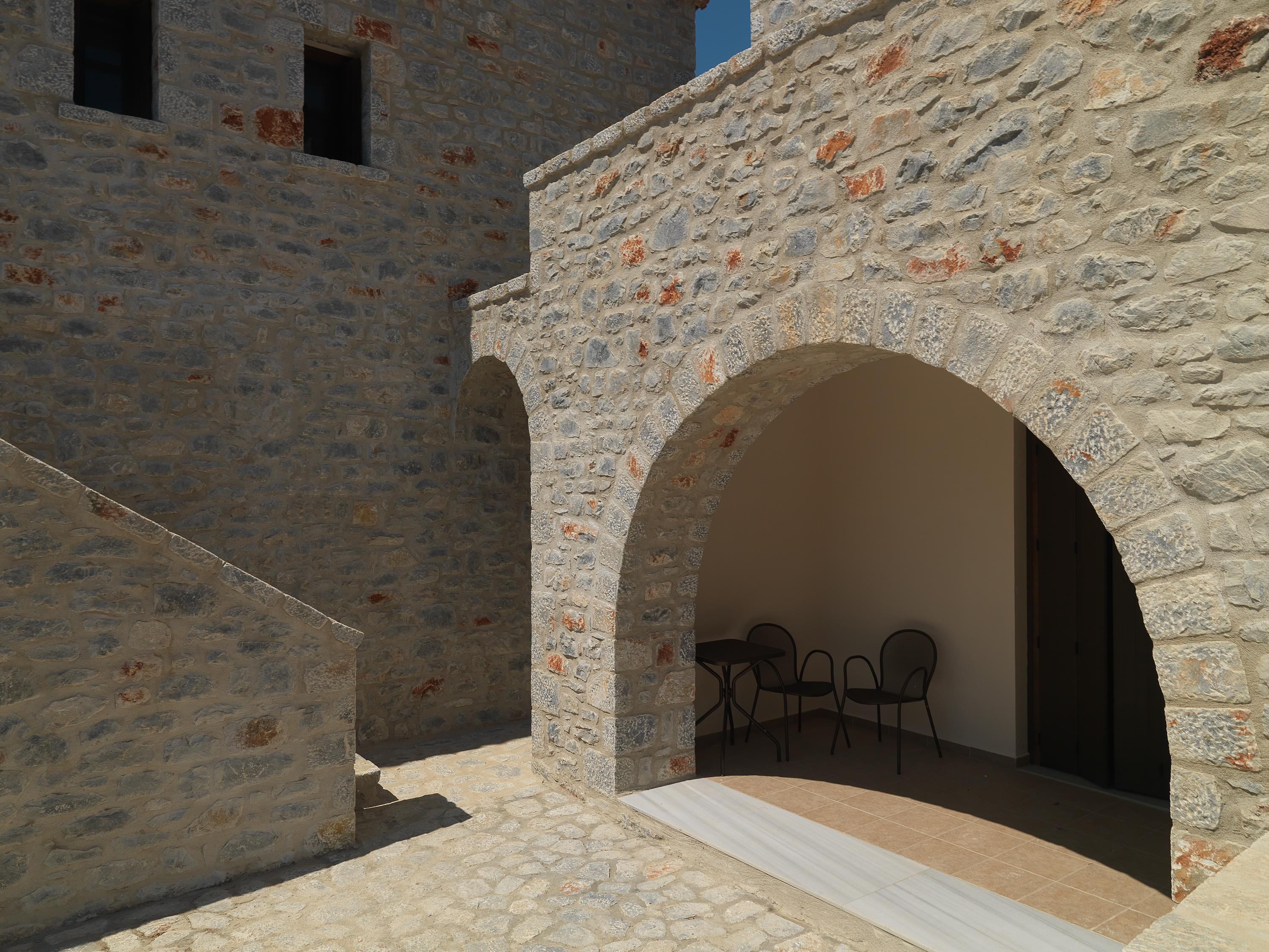 Kamares Villas Exterior foto
