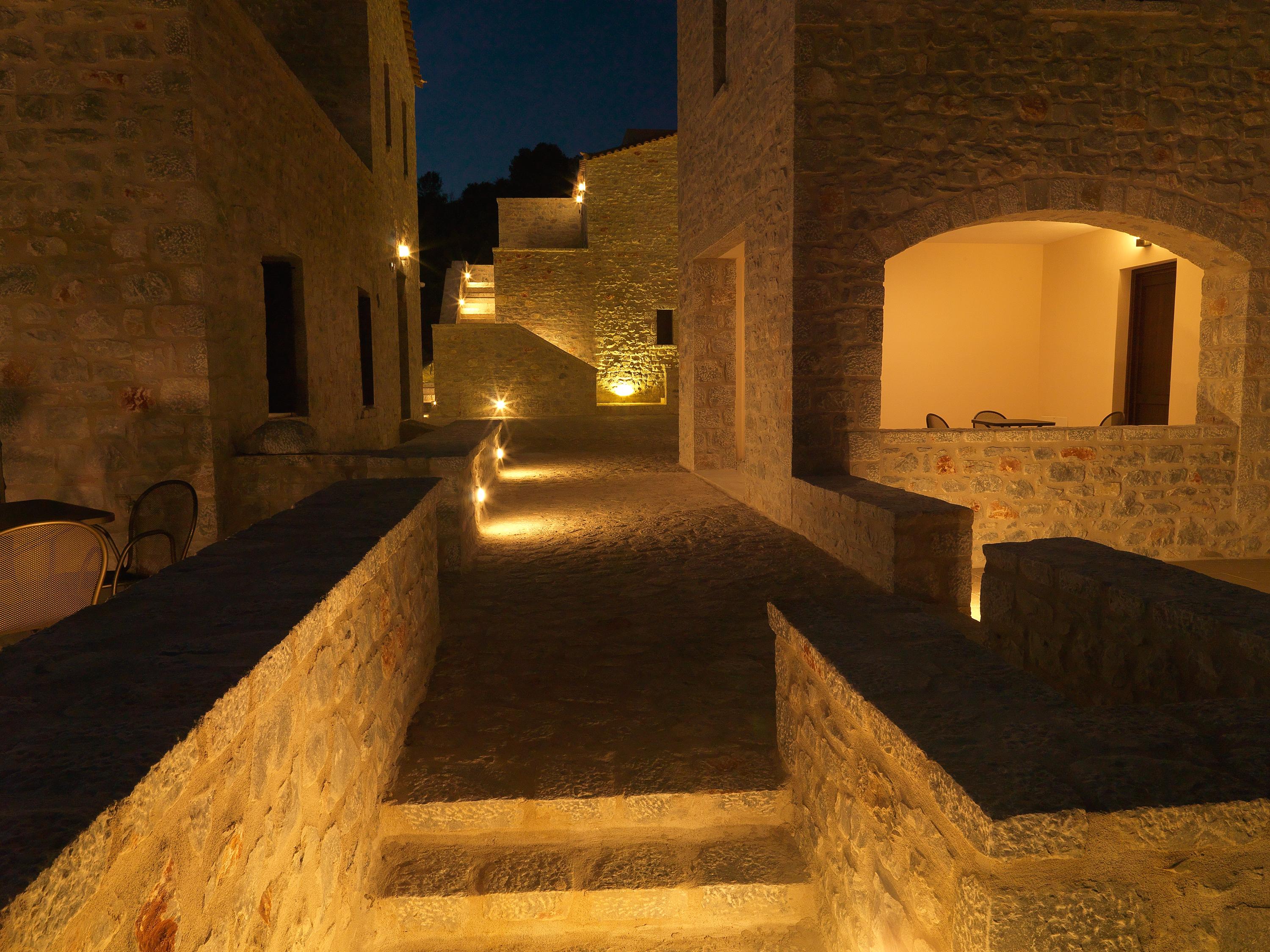 Kamares Villas Exterior foto