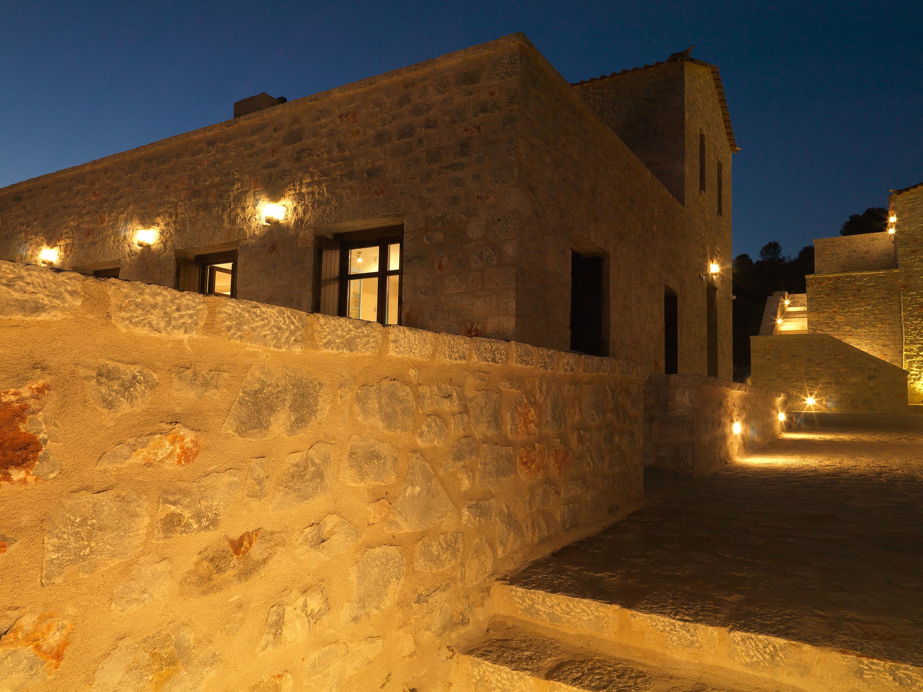 Kamares Villas Exterior foto