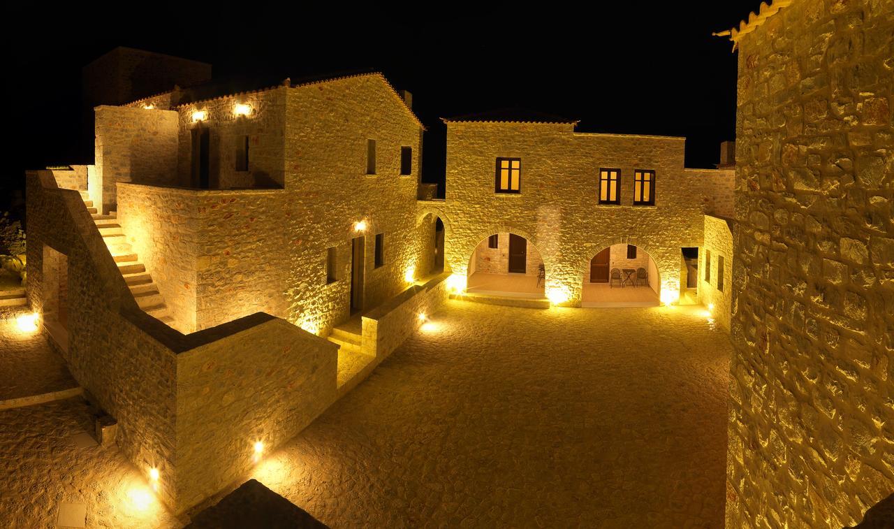 Kamares Villas Exterior foto